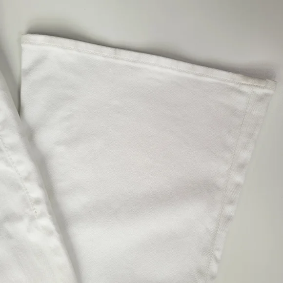 MOTHER Denim The Curfew Low Rise Flare Leg In Sleeping Beauty Size 26 - Picture 13 of 14